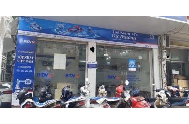 MẶT PHỐ HAI BÀ TRƯNG –LÔ GÓC 3 THOÁNG-VỈA HÈ-CT50TR/T-66M2-MẶT TIỀN 7M-19.8 TỶ